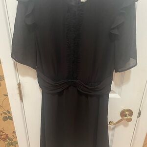 Max Studio Elegant Black Dress